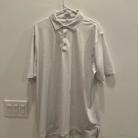 Peter millar word search polo - Picture 1 of 3